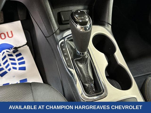 Photo of 2018 Mosaic Black Metallic Chevrolet Cruze