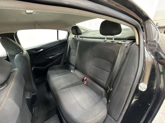 Photo of 2018 Mosaic Black Metallic Chevrolet Cruze