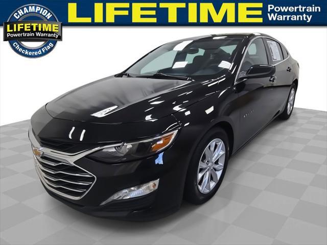 2019 Chevrolet Malibu