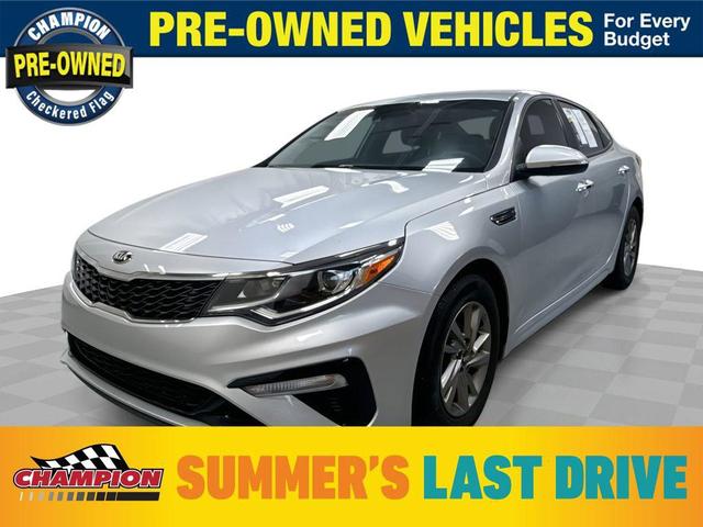 2019 Kia Optima