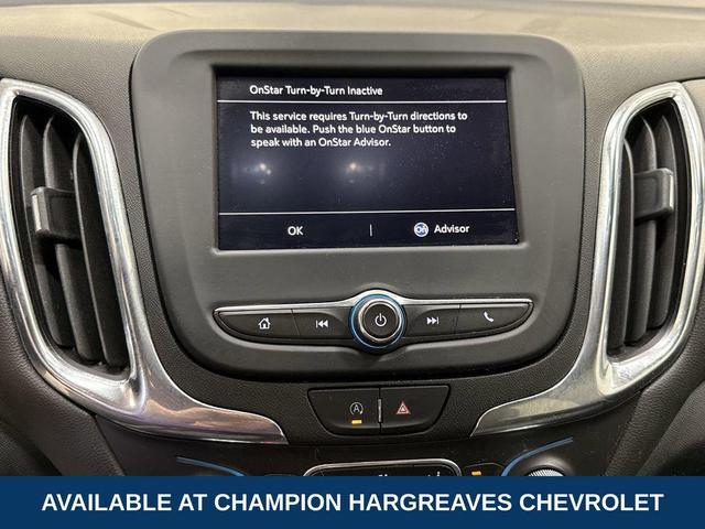 Photo of 2022 Blue Glow Metallic Chevrolet Equinox
