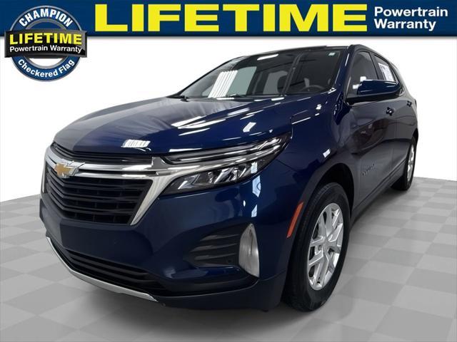 2022 Chevrolet Equinox