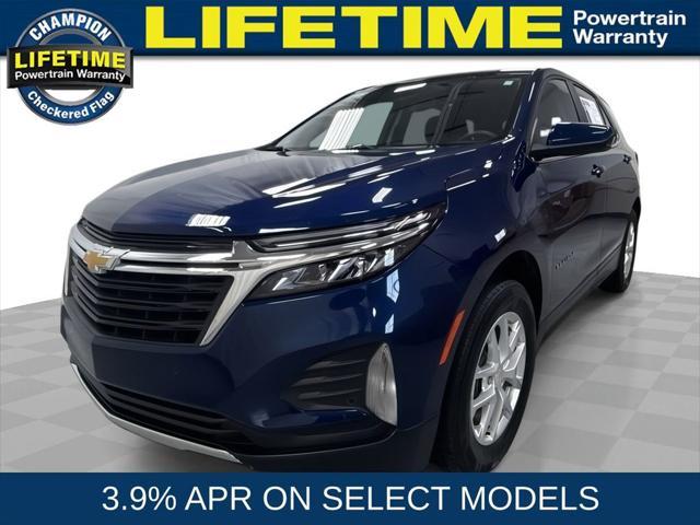 2022 Chevrolet Equinox