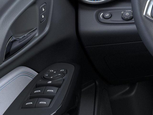 Photo of 2025 Sterling Gray Metallic Chevrolet Trax