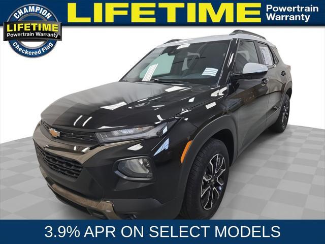 2023 Chevrolet Trailblazer