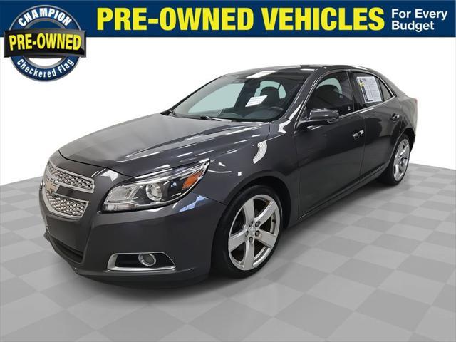 2013 Chevrolet Malibu