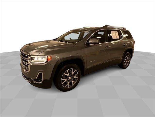 2022 GMC Acadia