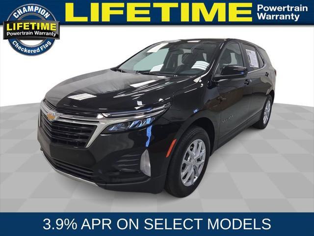 2022 Chevrolet Equinox