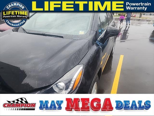 2017 Chevrolet TRAX