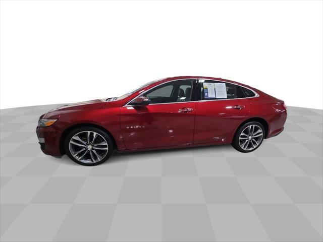 2020 Chevrolet Malibu