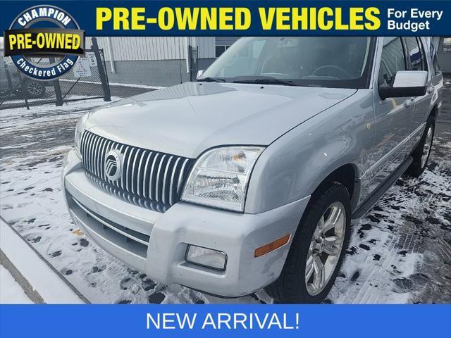 2010 Mercury Mountaineer