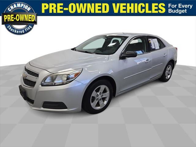2013 Chevrolet Malibu