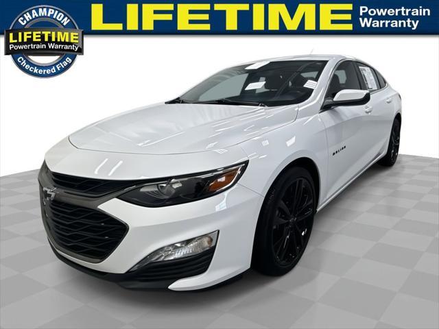 2022 Chevrolet Malibu