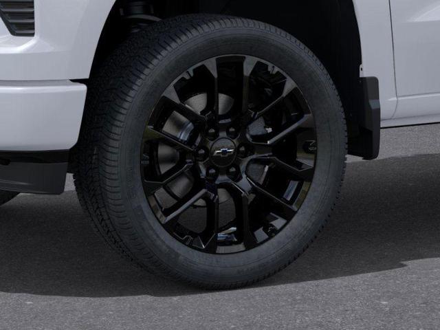 Photo of 2025 Summit White Chevrolet Silverado 1500