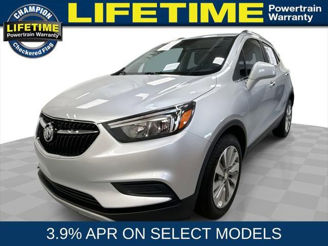 2020 Buick Encore
