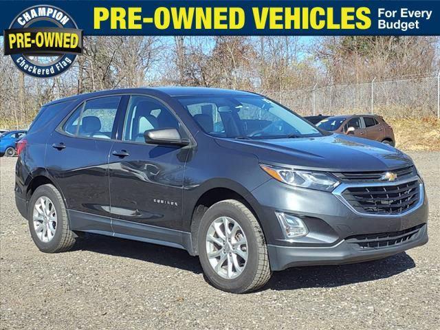 2019 Chevrolet Equinox