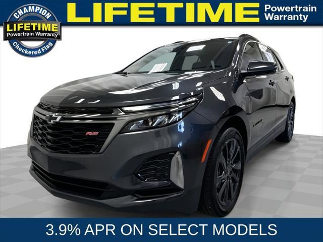 2022 Chevrolet Equinox