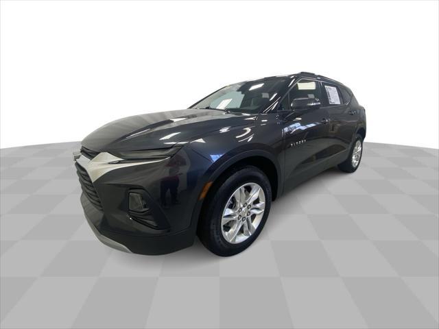 2022 Chevrolet Blazer