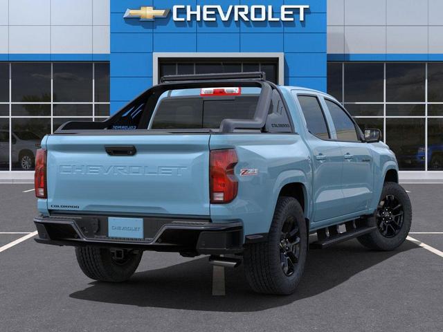 Photo of 2025 Snowdrift Metallic Chevrolet Colorado