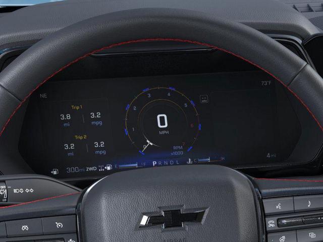 Photo of 2025 Snowdrift Metallic Chevrolet Colorado