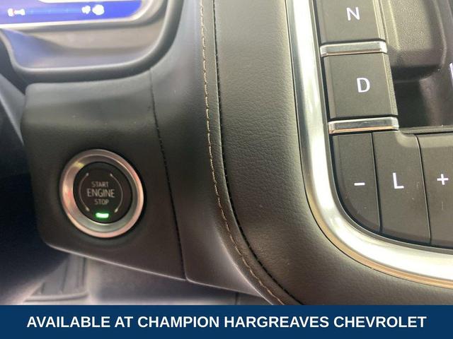 Photo of 2024 Black Chevrolet Suburban
