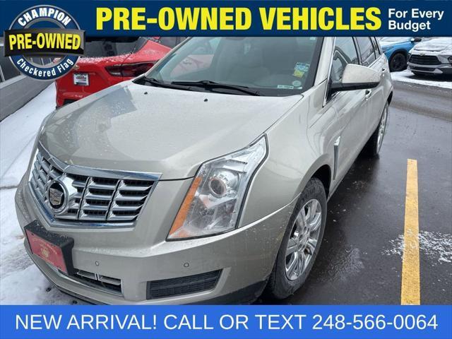 2014 Cadillac SRX