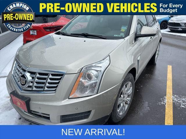 2014 Cadillac SRX