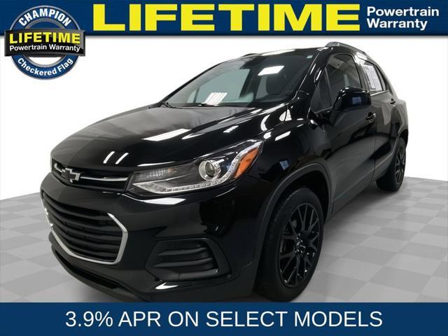 2022 Chevrolet TRAX