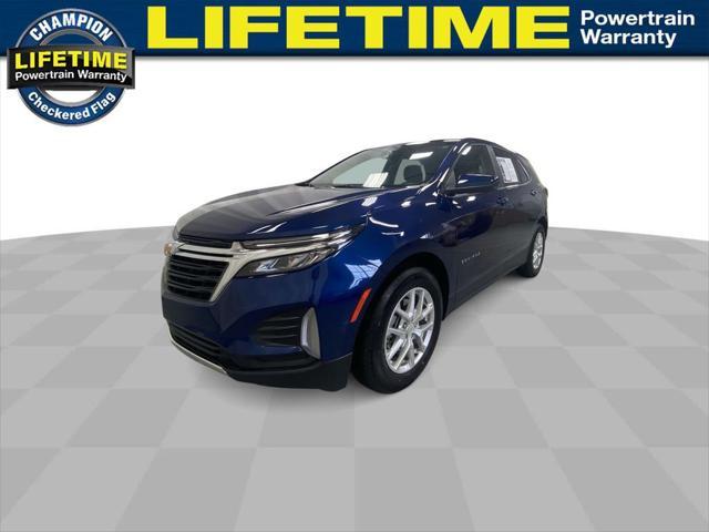 2023 Chevrolet Equinox