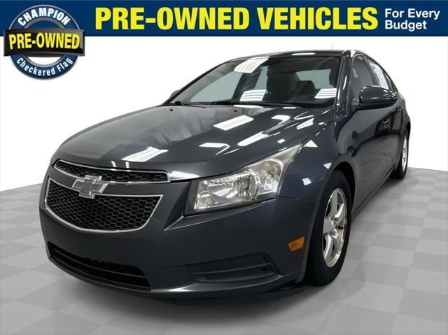 2013 Chevrolet Cruze