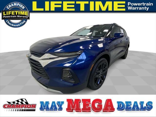 2022 Chevrolet Blazer