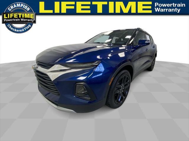 2022 Chevrolet Blazer