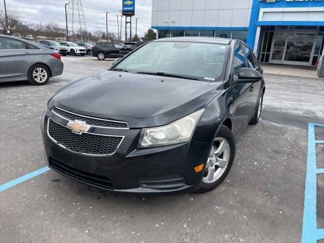 2012 Chevrolet Cruze