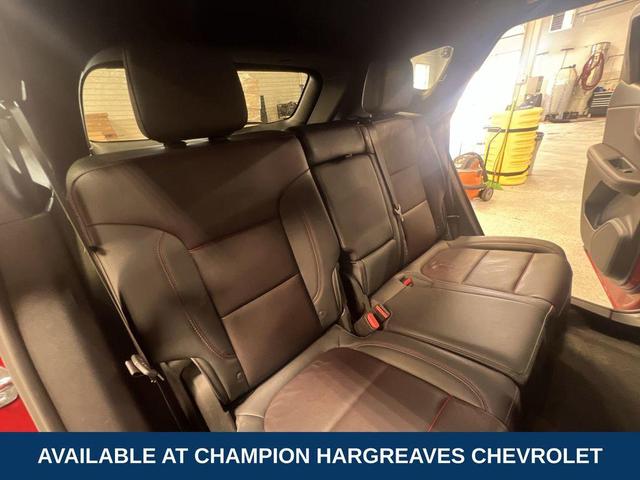 Photo of 2022 Cherry Red Tintcoat Chevrolet Blazer