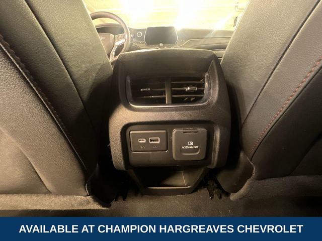 Photo of 2022 Cherry Red Tintcoat Chevrolet Blazer