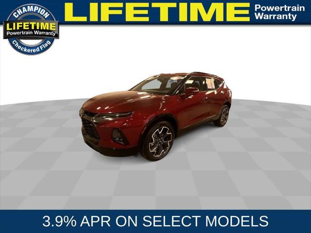 2022 Chevrolet Blazer