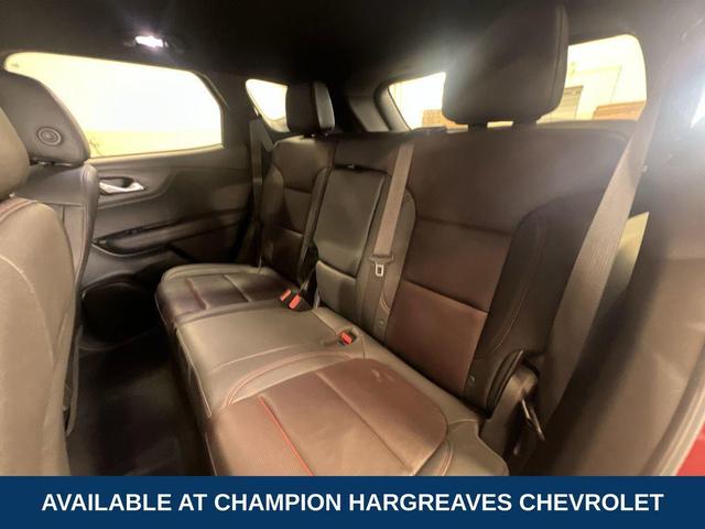 Photo of 2022 Cherry Red Tintcoat Chevrolet Blazer