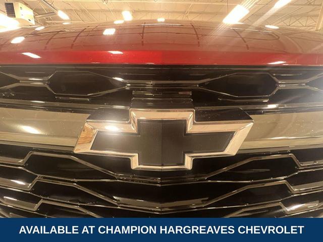 Photo of 2022 Cherry Red Tintcoat Chevrolet Blazer