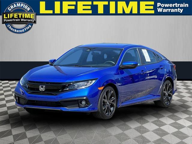 2020 Honda Civic