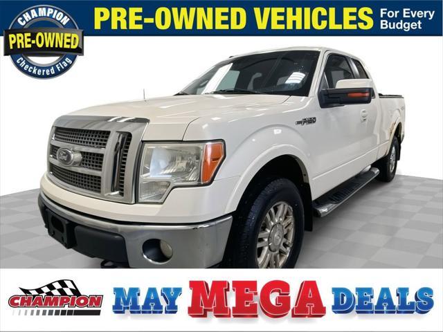 2009 Ford F-150