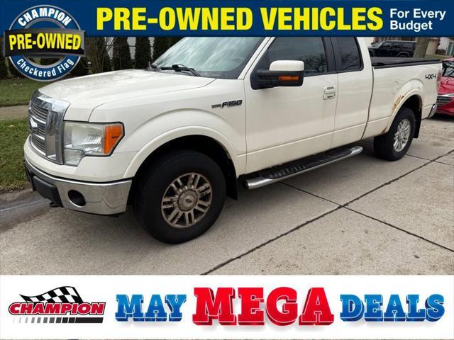 2009 Ford F-150