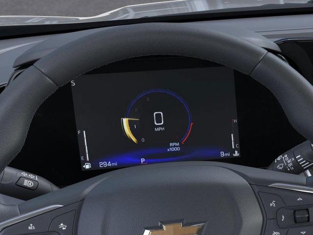 Photo of 2025 Sterling Gray Metallic Chevrolet Trax