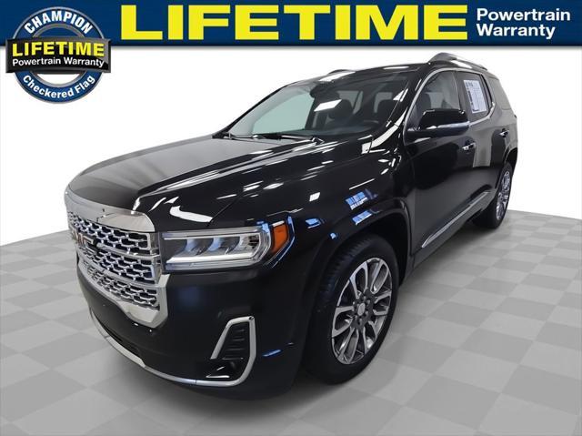2020 GMC Acadia