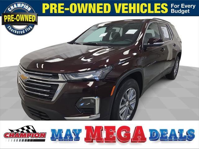 2022 Chevrolet Traverse