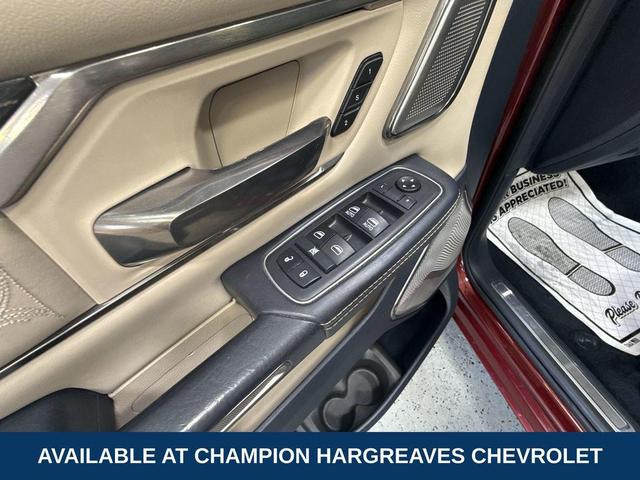 Photo of 2019 Delmonico Red Pearlcoat RAM 1500