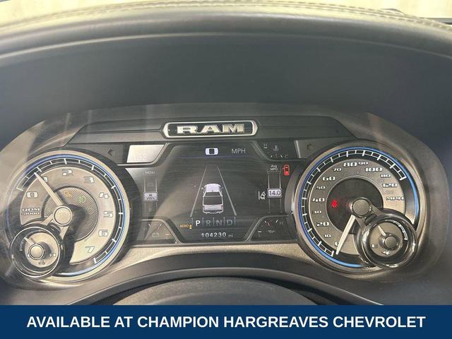 Photo of 2019 Delmonico Red Pearlcoat RAM 1500