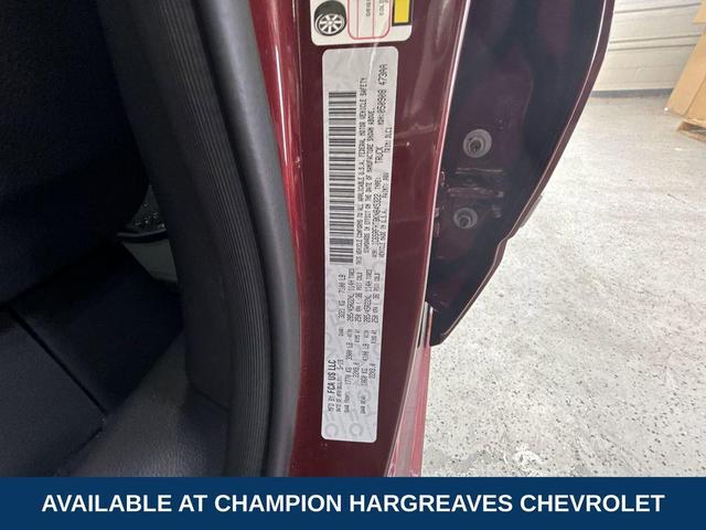 Photo of 2019 Delmonico Red Pearlcoat RAM 1500