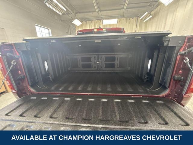 Photo of 2019 Delmonico Red Pearlcoat RAM 1500