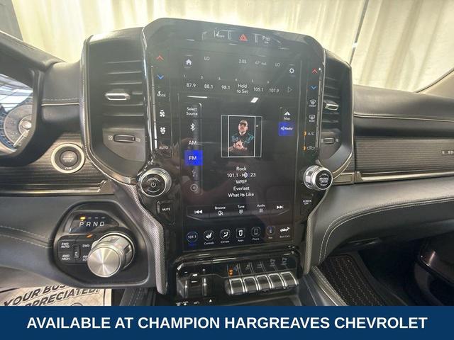 Photo of 2019 Delmonico Red Pearlcoat RAM 1500