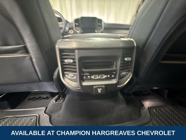 Photo of 2019 Delmonico Red Pearlcoat RAM 1500